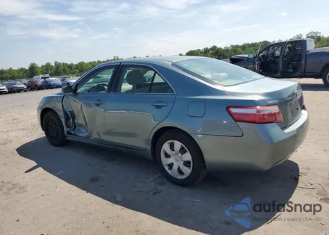 2007 Toyota Camry Ce from USA, damaged, VIN 4T1BE46K87U613430